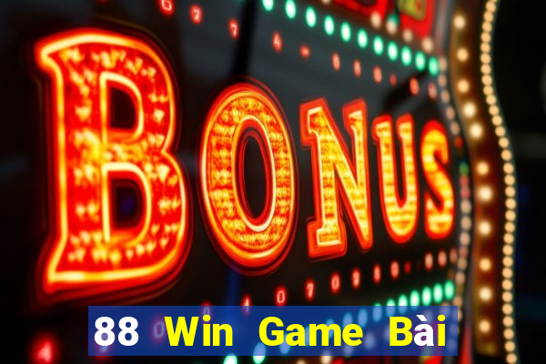 88 Win Game Bài Khuyến Mãi