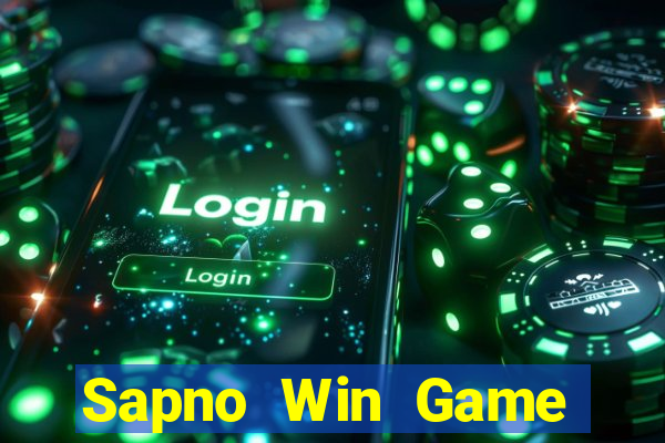 Sapno Win Game Bài Pc