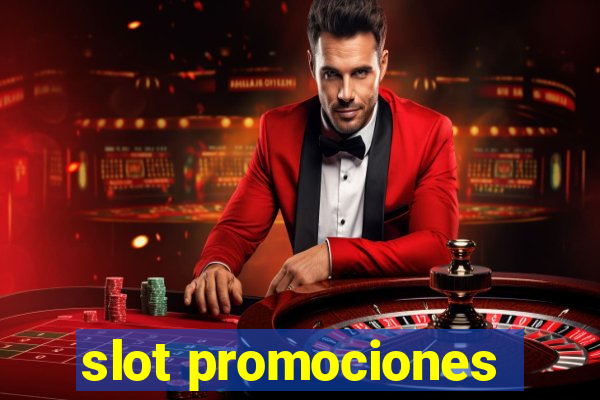 slot promociones