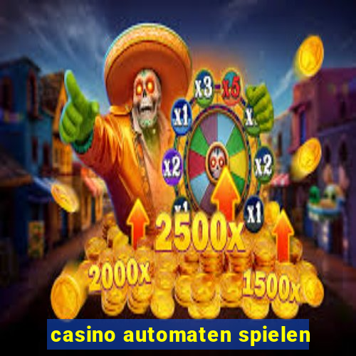 casino automaten spielen