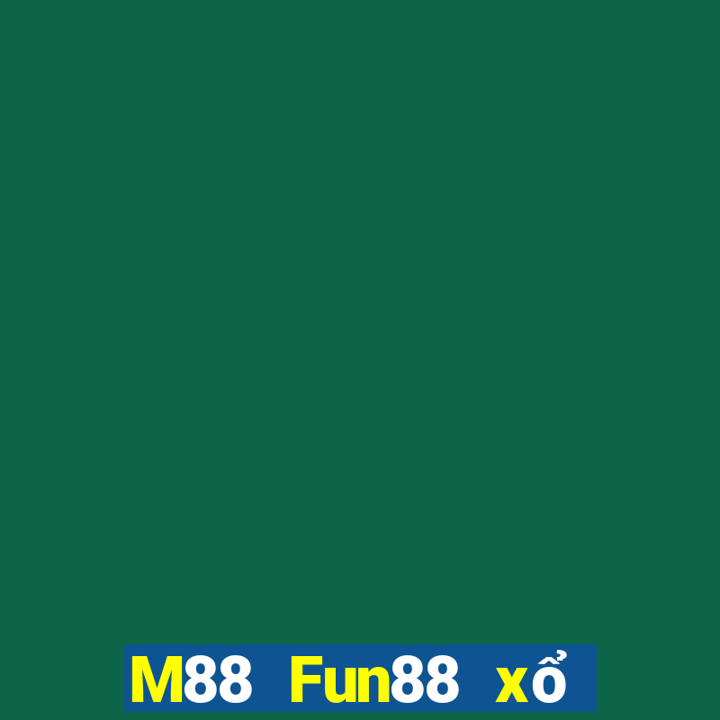 M88 Fun88 xổ số Dingxin Tải về