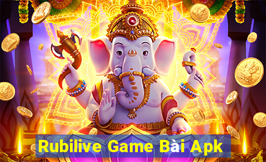 Rubilive Game Bài Apk