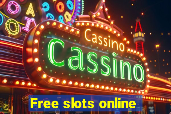 Free slots online