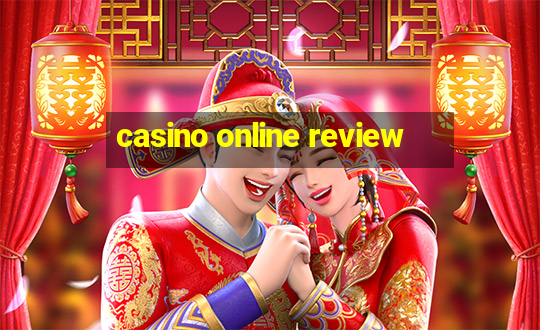 casino online review