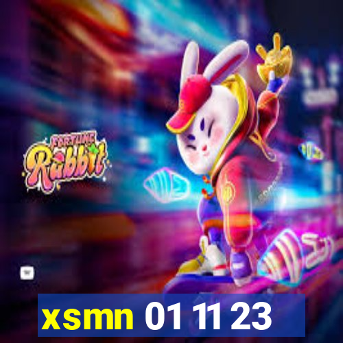 xsmn 01 11 23