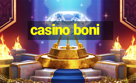 casino boni