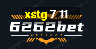 xstg 7 11