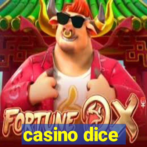 casino dice