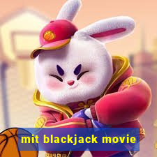 mit blackjack movie