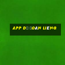 app dự đoán Liêng