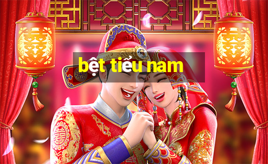 bệt tiểu nam