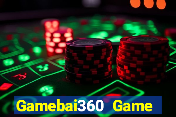 Gamebai360 Game Bài B52 Đổi Thưởng