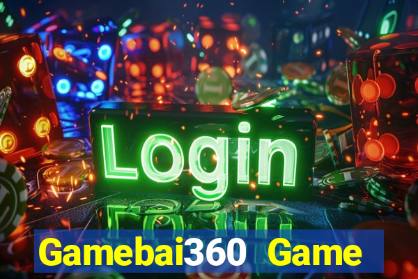 Gamebai360 Game Bài B52 Đổi Thưởng