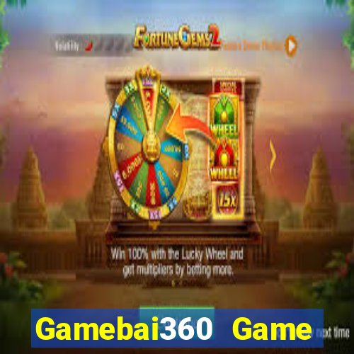 Gamebai360 Game Bài B52 Đổi Thưởng