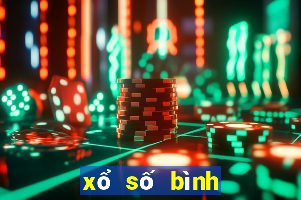 xổ số bình phước kết quả xổ số bình phước