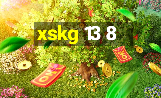 xskg 13 8