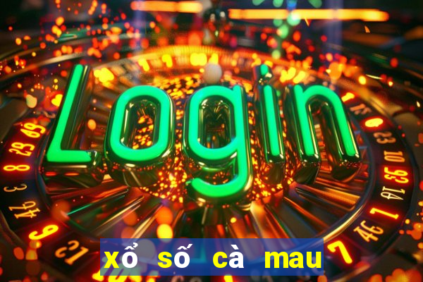 xổ số cà mau ngày 29 tháng 1