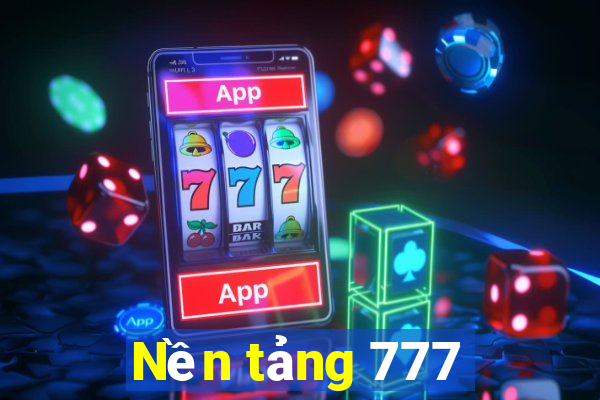 Nền tảng 777