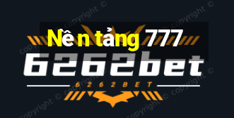 Nền tảng 777