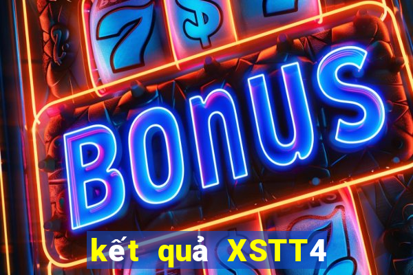 kết quả XSTT4 ngày 14