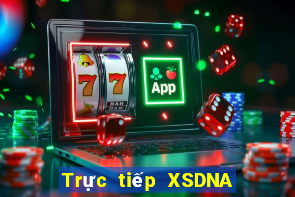 Trực tiếp XSDNA ngày 29