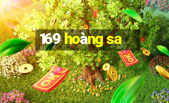 169 hoàng sa