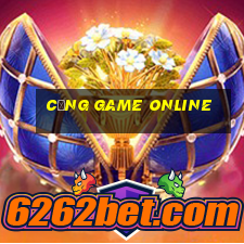 cổng game online