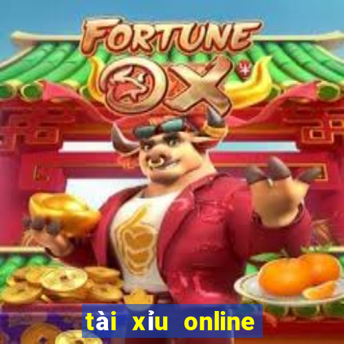 tài xỉu online đổi thưởng uy tín