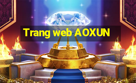 Trang web AOXUN