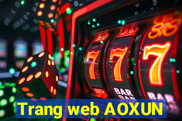 Trang web AOXUN