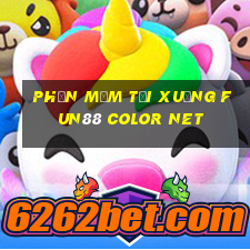 Phần mềm tải xuống Fun88 Color Net