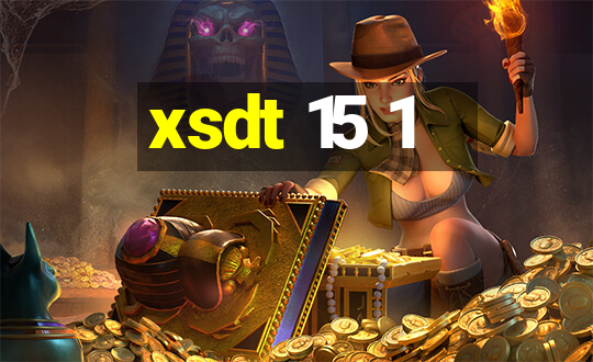 xsdt 15 1