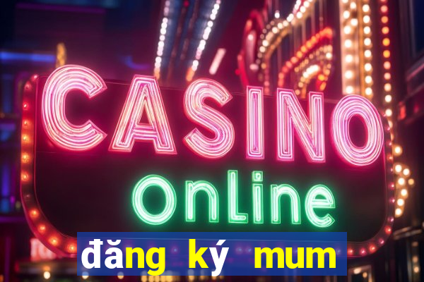 đăng ký mum club trên shopee