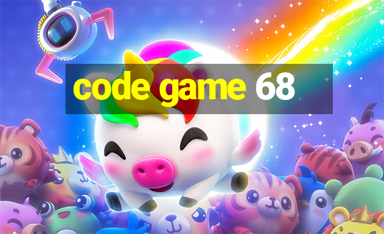 code game 68