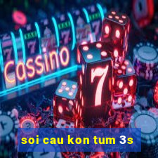 soi cau kon tum 3s