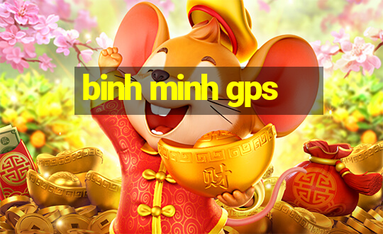 binh minh gps