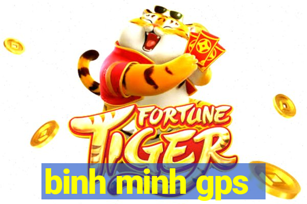 binh minh gps