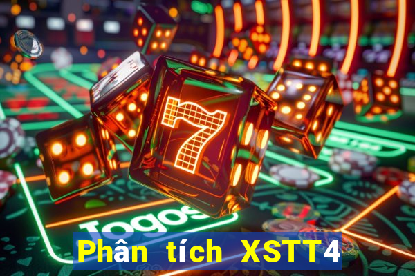 Phân tích XSTT4 ngày 27