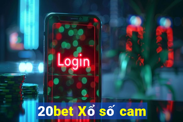 20bet Xổ số cam