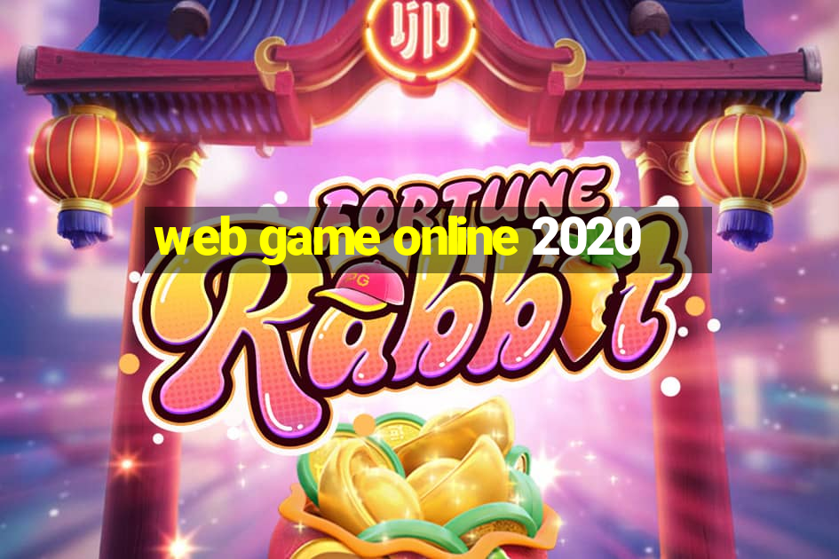 web game online 2020