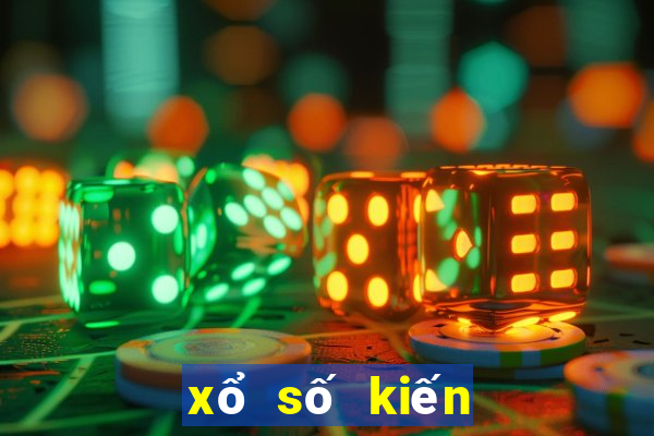 xổ số kiến thiết tỉnh kiên an giang