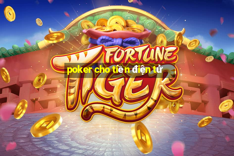 poker cho tiền điện tử