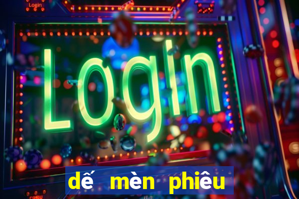 dế mèn phiêu lưu ký