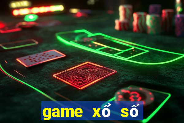 game xổ số miền bắc