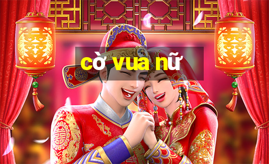 cờ vua nữ