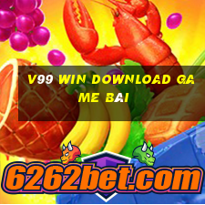 V99 Win Download Game Bài