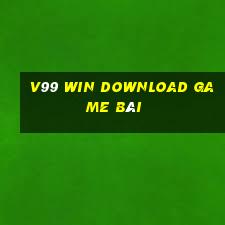 V99 Win Download Game Bài