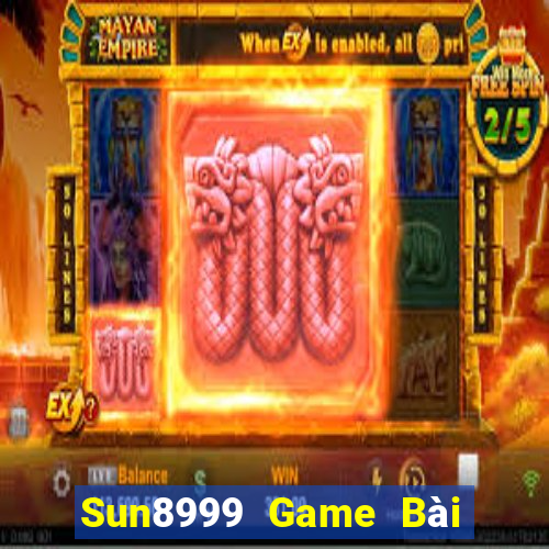 Sun8999 Game Bài Đổi Thưởng B52