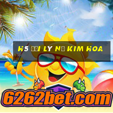 h5 Đại lý Nổ Kim Hoa