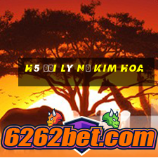 h5 Đại lý Nổ Kim Hoa